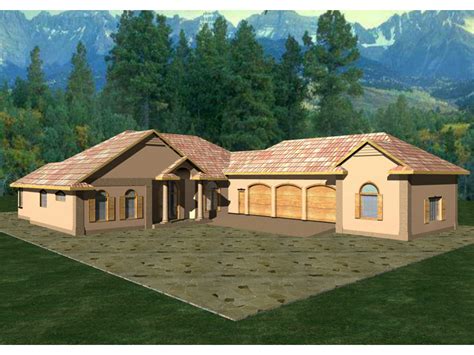 duarte luxury ranch home plan   search house plans