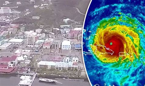 Hurricane Irma Update Governor Says Storm Left British Virgin Islands
