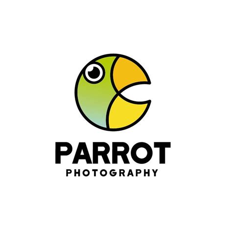parrot logo logodix