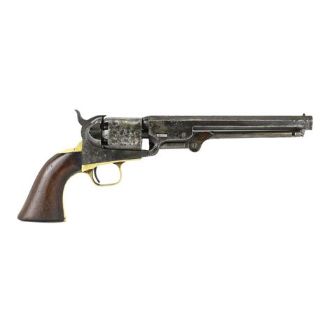 colt 1851 navy 36 caliber revolver for sale