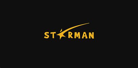 starman logo logomoose logo inspiration