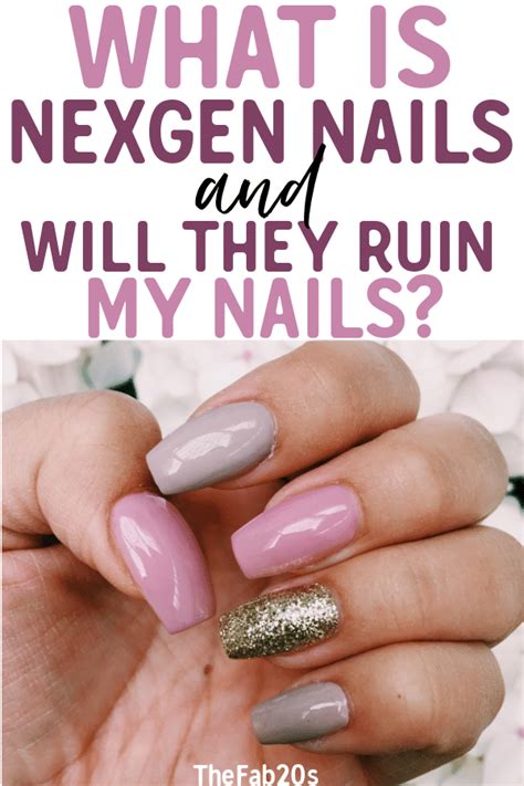 nexgen nails thefabs