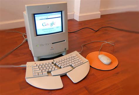 today  apple history macintosh color classic ditches monochrome