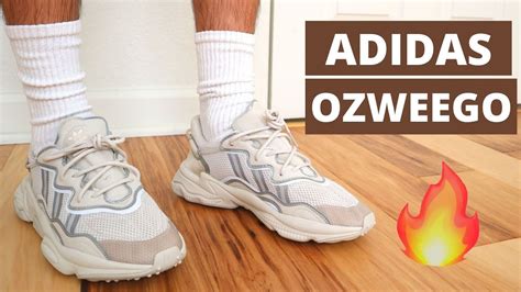 underrated adidas sneaker ozweego review sizing   style  feet youtube