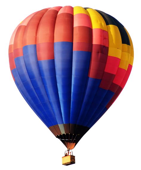 air balloon png