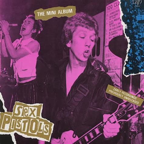 Sex Pistols The Mini Album 1988 Vinyl Discogs