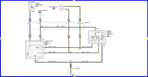 toyota power window switch wiring diagram  faceitsaloncom
