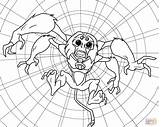 Spidermonkey Kolorowanki Ausmalbilder Colorir Imprimer Gry Stampare Scimmia Desenhos Swampfire Frais Overflow Unico Kolorowanka Kolorowankę Wydrukuj Designlooter Obca Aliens sketch template