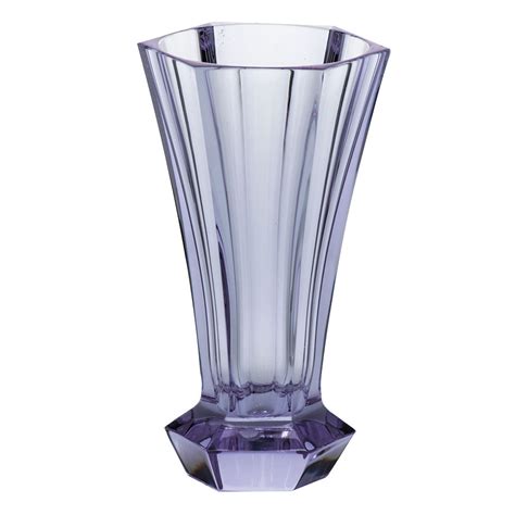Moser Unity Vase Alexandrite 11 5 Cm Gracious Style