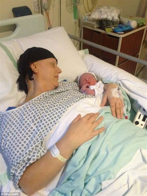 mother who had mastectomy 30 minutes after giving birth daily mail online