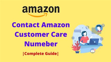 full guide   contact amazon customer service