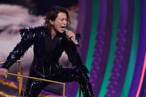 kiyoshi hikawa— prince of enka ted end of year award stuns fans with their new genderless