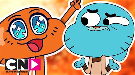 the amazing world of gumball funniest moments cartoon network youtube