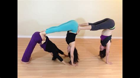 family yoga  generation yoga partner yoga youtube