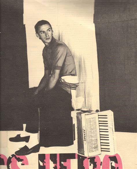 Paul Weller Of The Style Council 1984