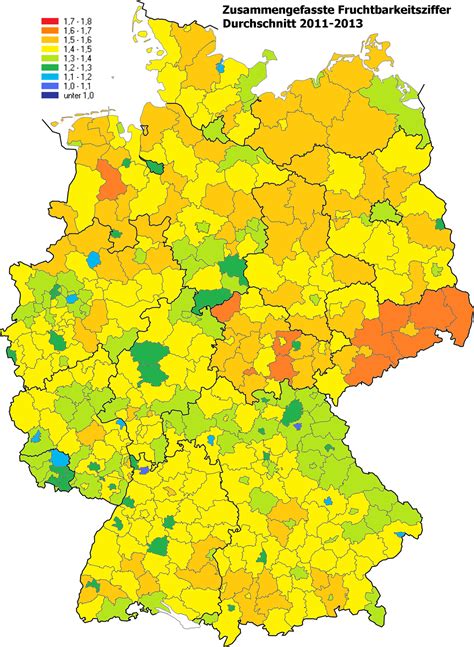 demografie deutschlands wikipedia