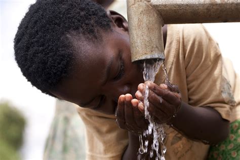 drinking clean water     effects  dirty wate flickr