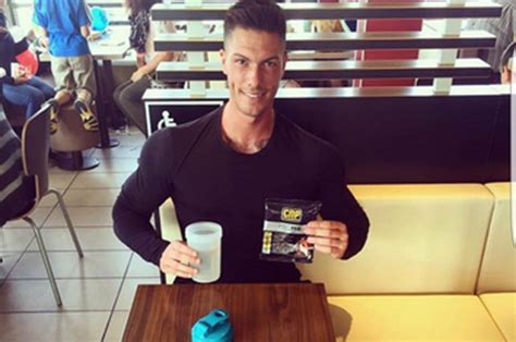 Love Island S Adam Maxted Slated For Shaming Mcdonalds