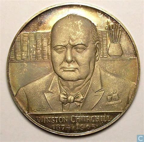 uk winston churchill world war ii  commemorative tokens catawiki