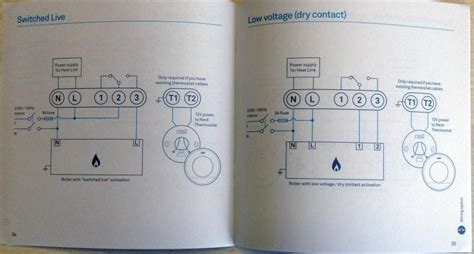 nest thermostat wiring diagram