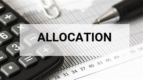 importance  allocation  equity investing