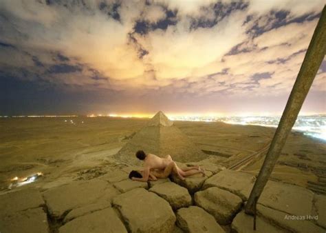 danish photographer sparks outrage in egypt after photos of him having