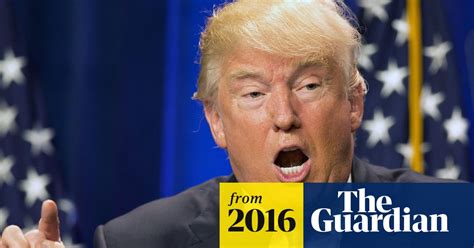 Trump After Orlando Attack Ban More Immigrants Global The Guardian