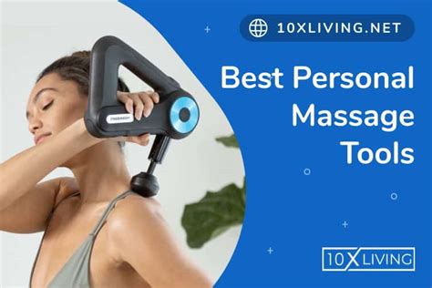 the best personal massage tools