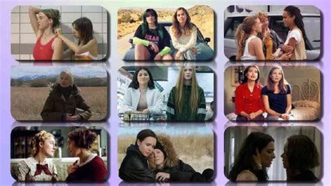 Top 50 Best Lesbian Movies To Watch [2024]