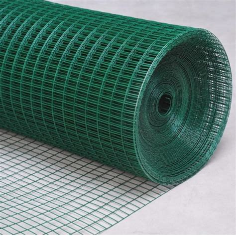 pvc vinyl coated welded wire mesh china manufacturer