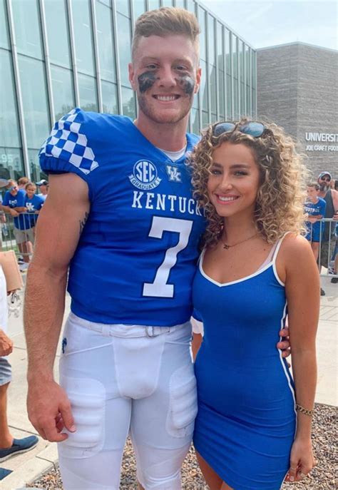 Meet Will Levis Girlfriend Gia Duddy Ahead Of 2023 Nfl Draft