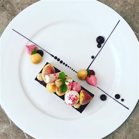 instagram photo  atchefsplateform  food plating