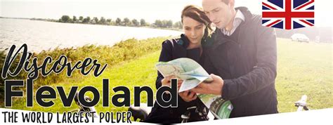 discover flevoland recreatiekrant flevoland