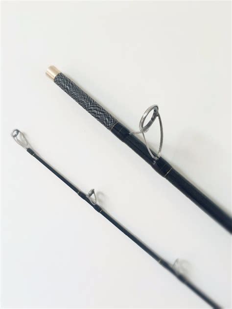 carbon boat rod heavy   lb spinning rod  fishing rods