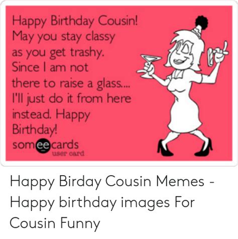 Happy Birthday Cousin Meme Slidesharefile