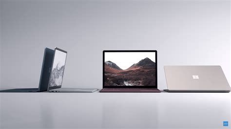 Microsoft Offers Free Windows 10 Pro Upgrade To Surface Laptop Buyers