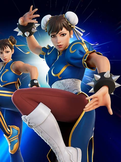 1536x2048 Chun Li Street Fighter 1536x2048 Resolution Wallpaper Hd