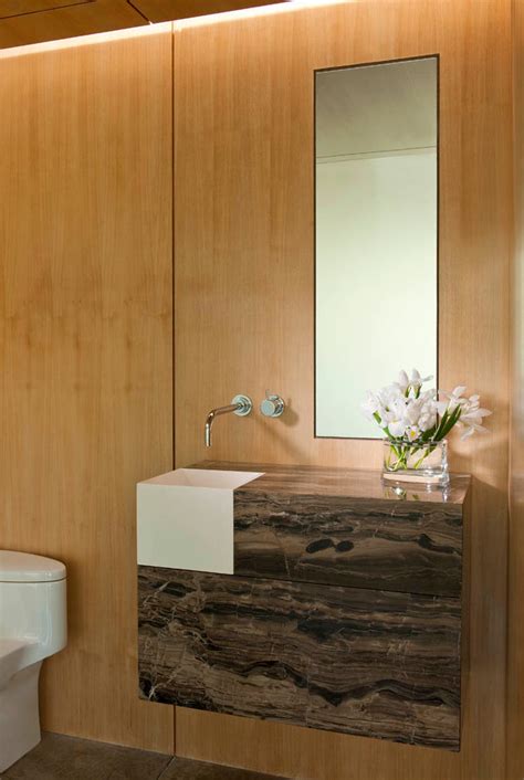 tiny bathrooms with attractive interior designs