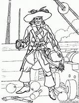 Pirates Pirate Pirata Piraten Malvorlagen Battaglia Pirati Pirat Kampf Caribbean Piratas Kolorowanka Piraci Colorkid Bataille Bitwie Batalha Batalla Colorier Kolorowanki sketch template