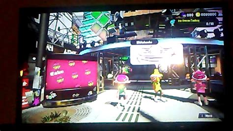 play with me and my mom on the splatoon 2 splatfest world premier youtube