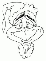 grinch coloring pages  coloring pages  print grinch coloring