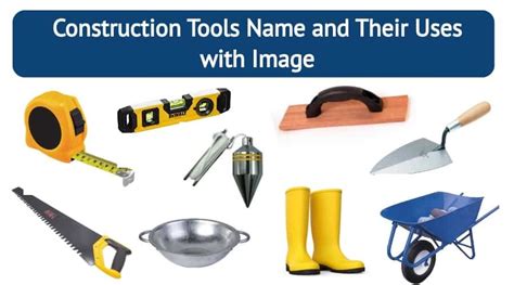 construction tools     pictures  mike mahajan