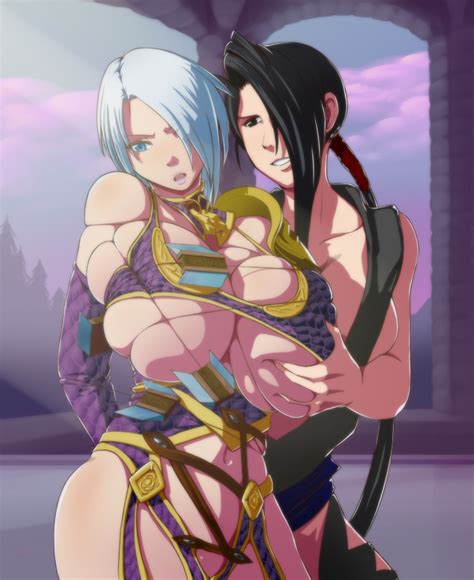 ivy and shura by maydf2010 hentai foundry