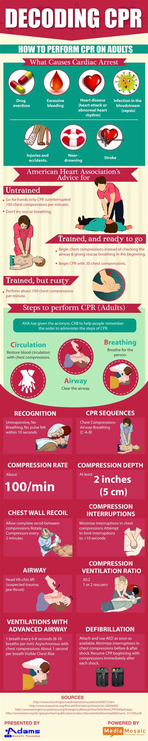 87 best images about adult cpr and first aid on pinterest