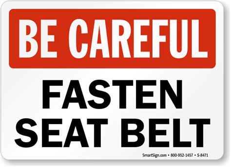 fasten seat belts someone needs you sign