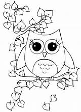 Coruja Coloring Eule Corujinha Owls Corujas Malvorlage Eulen Atividades Malvorlagen Preta Animais Artesanato sketch template