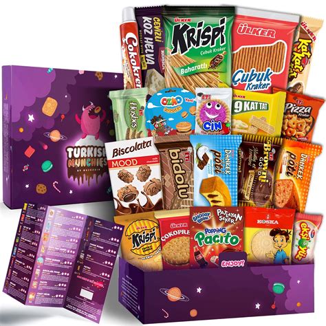maxi premium international snacks variety pack care package  adults  kids ultimate