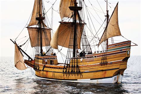 mayflower ii restoration soundings