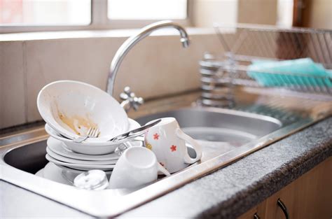 essential tips   cleaner  sanitary kitchen
