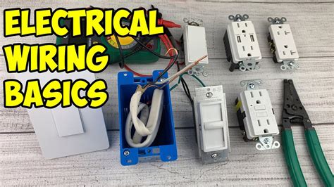 basic  electricity wiring